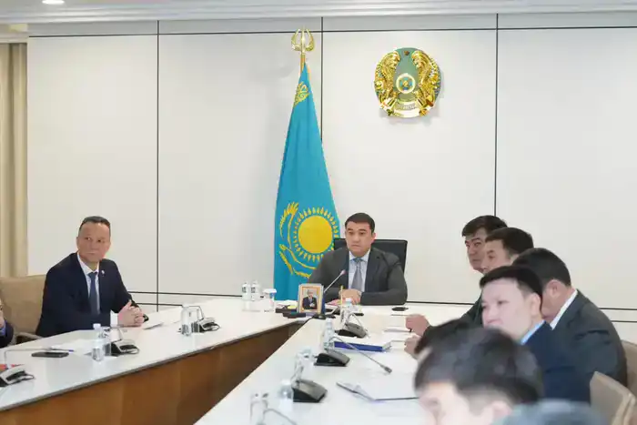 ТУРКЕСТАН: В ПРАЗДНИЧНЫЕ ДНИ БУДЕТ УСИЛЕНА РАБОТА ПО ОБЕСПЕЧЕНИЮ ОБЩЕСТВЕННОЙ БЕЗОПАСНОСТИ (3)