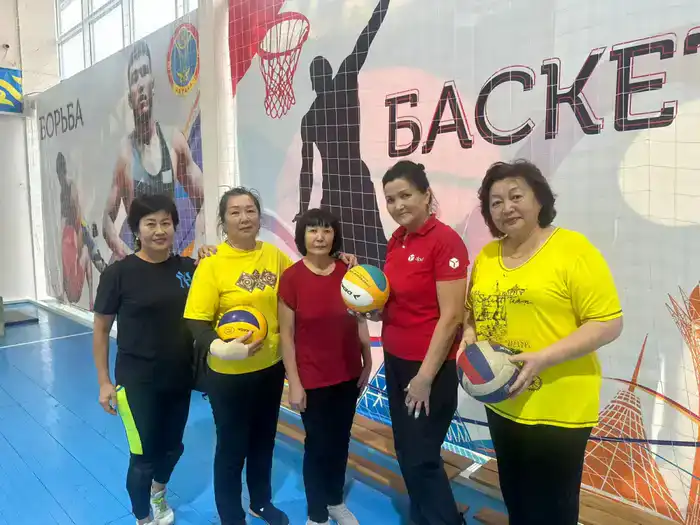 Физкультурно-оздоровительный комплекс: центр в жилом массиве Коктал становится местом притяжения (2)