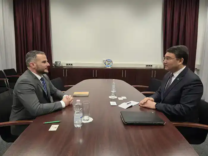 Казахстан и Австрия прорабатывают новые направления индустриального сотрудничества (3)