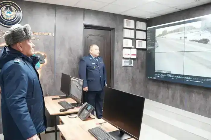 В Шахтинске открылся новый Центр оперативного управления (3)