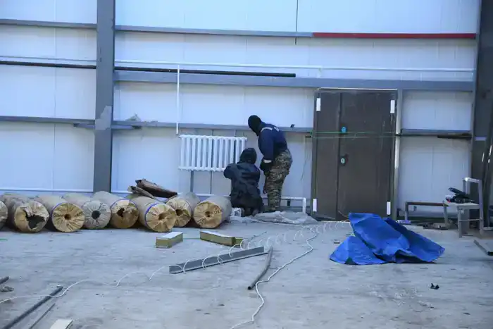 Заместитель акима области посетил с рабочей поездкой Казалинский район (4)