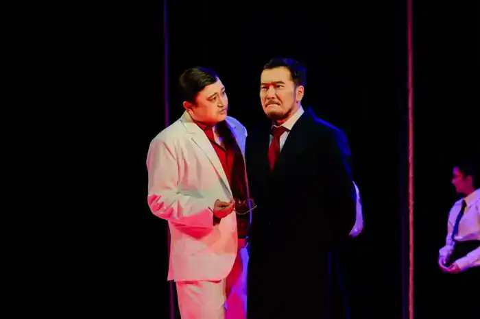 «Закон и порядок»: в Астане состоялась премьера социальной драмы «Екі ғұмыр» (10)