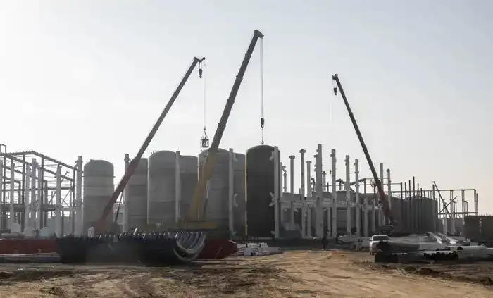 Инвестиции выросли в 1,4 раза — Жамбылская область укрепляет позиции в промышленном секторе (5)