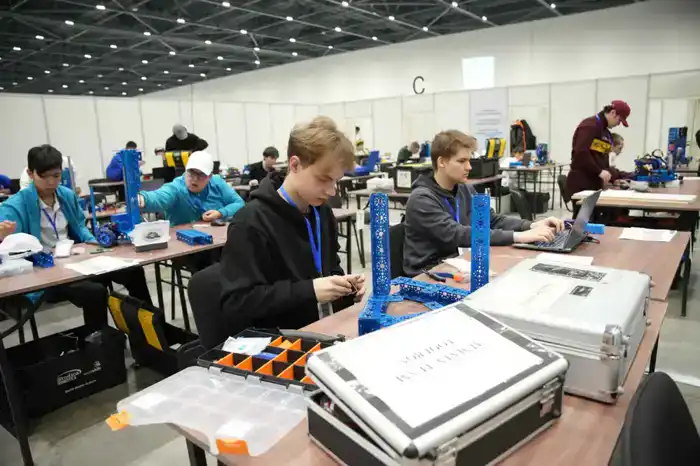 WorldSkills Kazakhstan 2025: первый день чемпионата профессионального мастерства в Астане прошёл на высоком уровне (6)