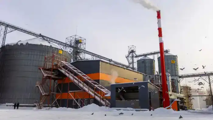 Маслоэкстракция в ВКО: новый завод с миллиардными вложениями!