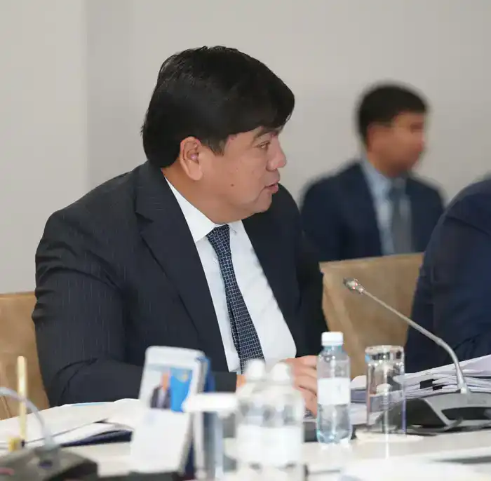 Н. КУШЕРОВ: «РАБОТА В РАМКАХ ПРОГРАММЫ «ТАЗА ҚАЗАҚСТАН» БУДЕТ ПРОДОЛЖАТЬСЯ КРУГЛЫЙ ГОД» (2)