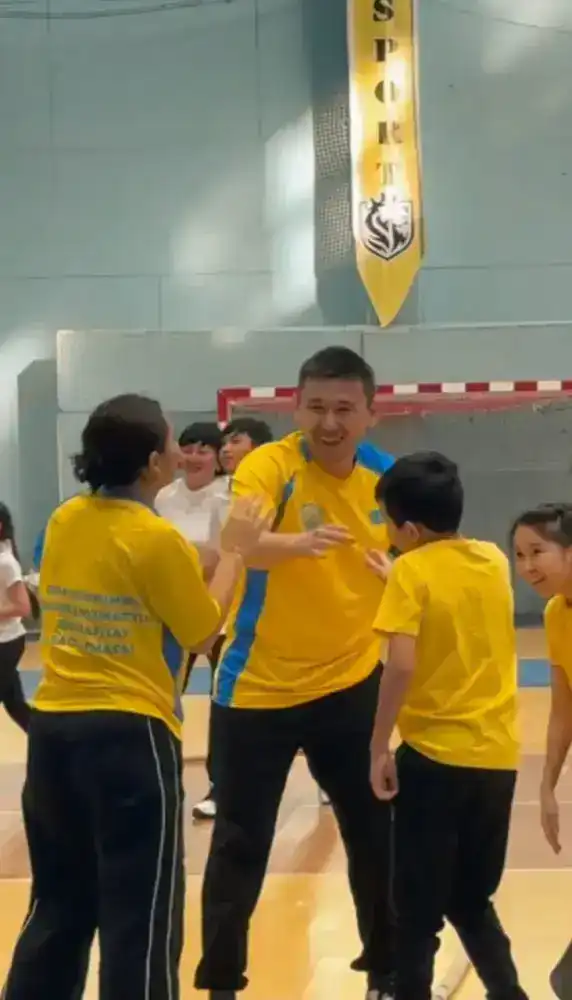 Госслужащие ВКО заменили новогодние корпоративы на спортивные состязания (5)