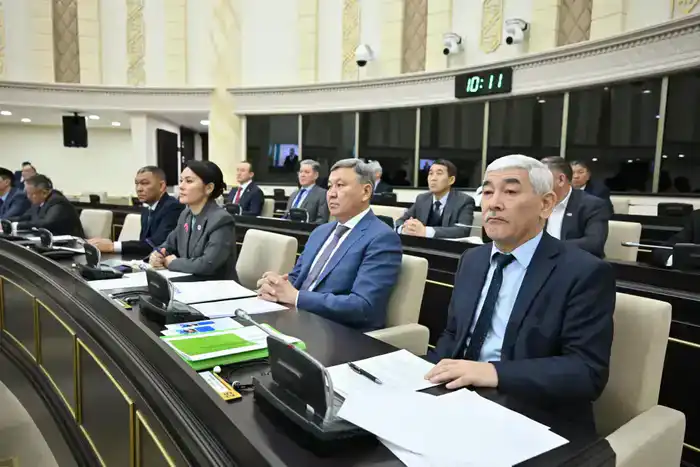 Заболеваемость сельхозживотных в Казахстане снизилась на 51% (7)