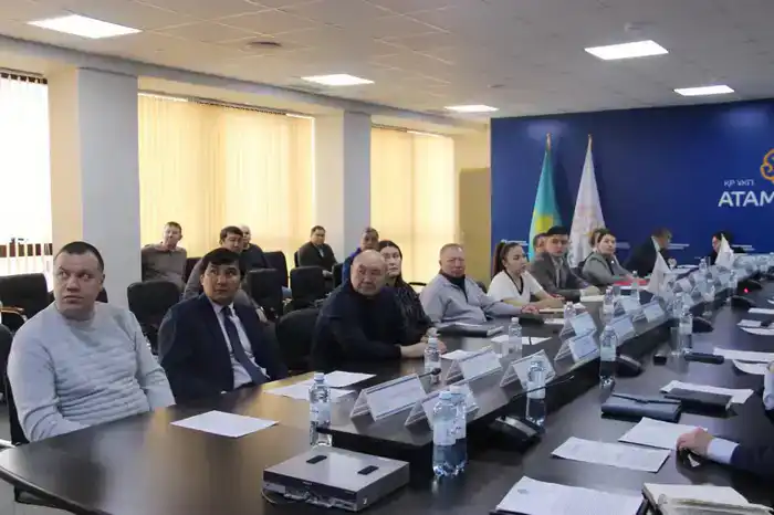 Взаимодействие бизнеса и УИС в Акмолинской области: новые перспективы для осужденных и производственных проектов