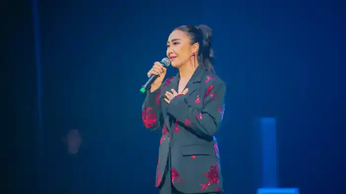 В областном центре стартовали Дни культуры Уланского района (3)