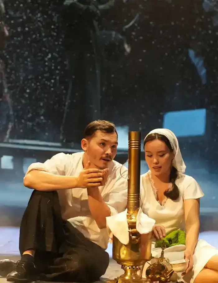 Премьера хореодрамы «Анна Каренина» в Астане: влияние на культурную жизнь столицы и восприятие классической литературы Шымкенте