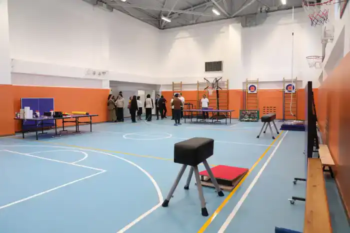 В Алматы состоялось техническое открытие объектов образования