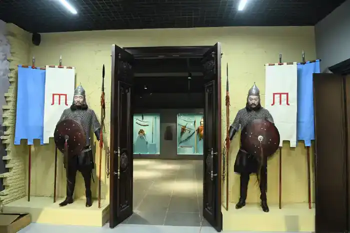 В Кызылорде построено жилье для работников сферы культуры и передано 40 квартир (8)