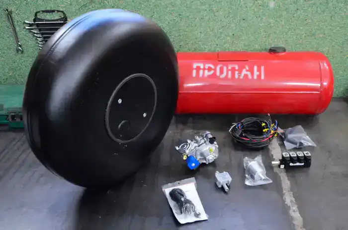 В Восточном Казахстане разъяснили правила эксплуатации газового оборудования в автомобилях