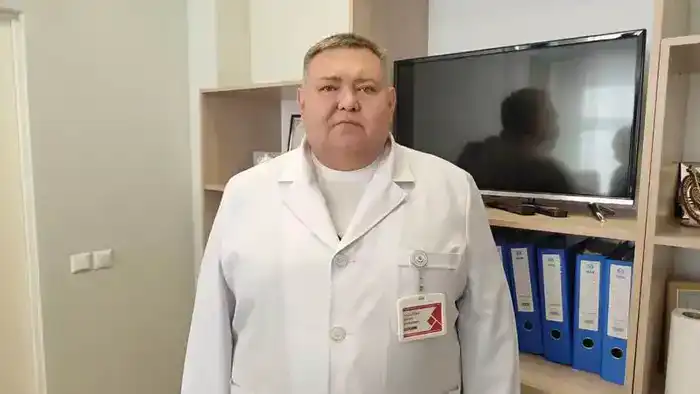 В Карагандинской области впервые провели операцию по восстановлению слуха ребёнку с помощью кохлеарной имплантации (4)