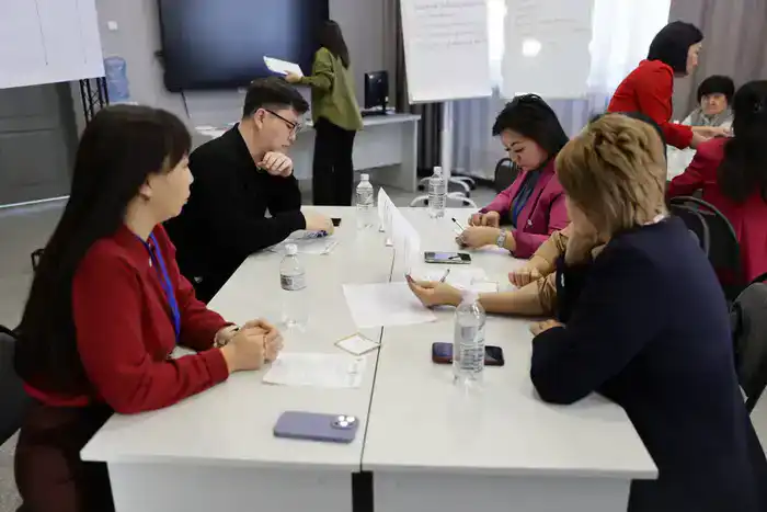 В области Абай будет разработана карта кадровых потребностей (6)