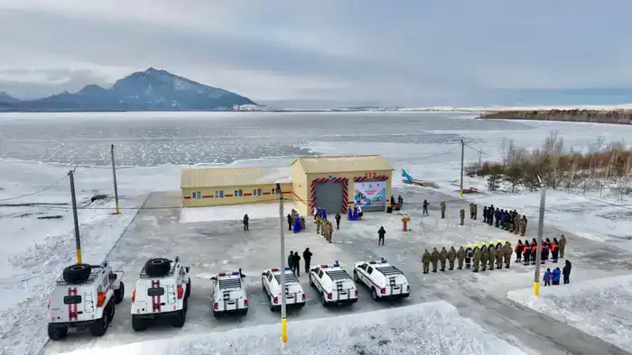 Введение водно-спасательной станции в Бурабайском районе повысит безопасность на водоёмах и улучшит реагирование на ЧС