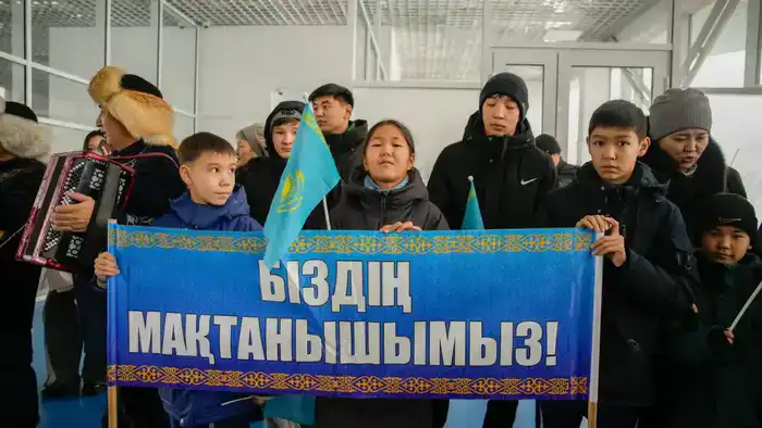 Спортсмен из Восточного Казахстана Батырхан Толеугали завоевал золото на молодежном чемпионате мира по таеквондо в Найроби