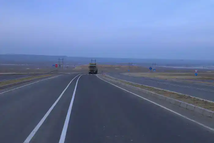 В Мангистау 97% автомобильных дорог местного значения находятся в хорошем состоянии (2)