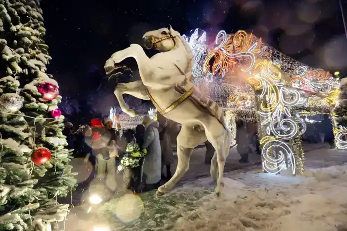 Забудьте о скуке: площадь Абая ждет вас!