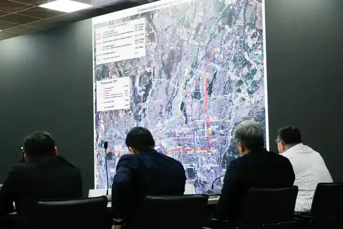 Проект обновленного Генплана Алматы представили депутатам Мажилиса (3)