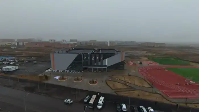 В Кокшетау открывается новый спортивный комплекс, способствующий развитию активного образа жизни и укреплению общественного здоровья.