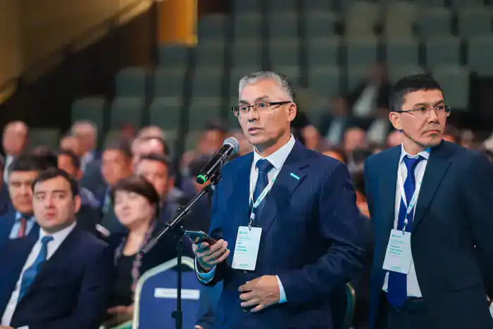 Приоритеты региональной политики и развитие сельских территорий обсудили на диалог-платформе сельских акимов (8)