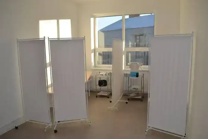 Возвращенные активы: в двух селах Шалкарского района открылись медицинские пункты (2)