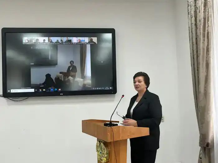 Сообщение Северо-Казахстанской областной избирательной комиссии (3)