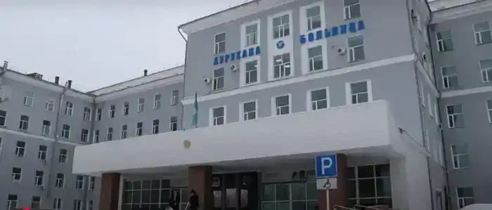 Новый компьютерный томограф установили в больнице Темиртау (2)