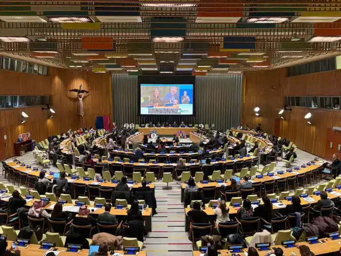 Казахстан принял участие в запуске Года добровольцев в ООН (2)