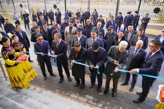 В ТУРКЕСТАНЕ ОТКРЫЛОСЬ ЗДАНИЕ ГОРОДСКОЙ ПРОКУРАТУРЫ (3)