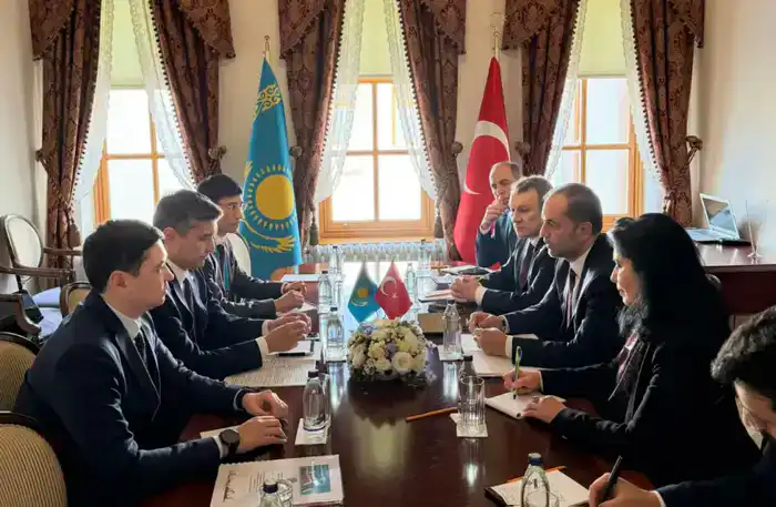 Энергетика стран тюркского мира: цифровизация и совместные проекты (3)