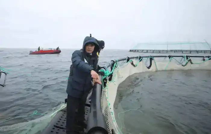 В Мангистау реализуется первый в Центральной Азии проект морской аквакультуры (9)