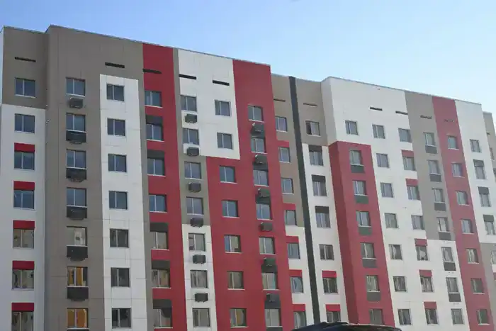 Аким Алматы проверил ход строительства ряда социальных объектов (3)