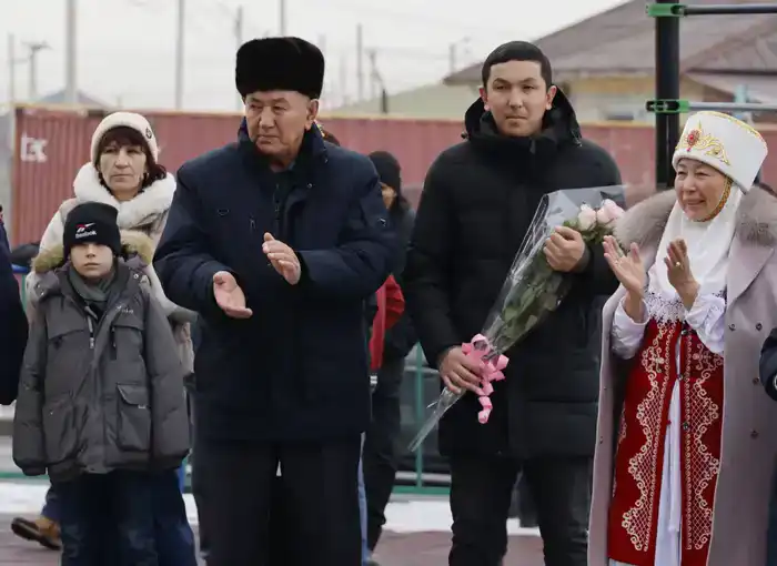 Новый год – в новых квартирах: жители области Жетісу празднуют новоселье (6)