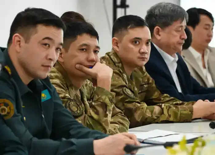 Международные эксперты обсуждают психологическое благополучие военнослужащих на круглом столе в Астане
