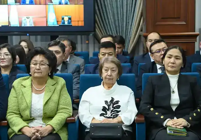 Подписан меморандум о передаче в госсобственность школы «Orda school» (4)