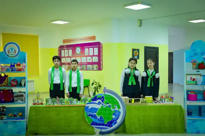 Экология - общая ответственность: в Актобе обсудили идеи общенациональной акции «Таза Қазақстан» (7)