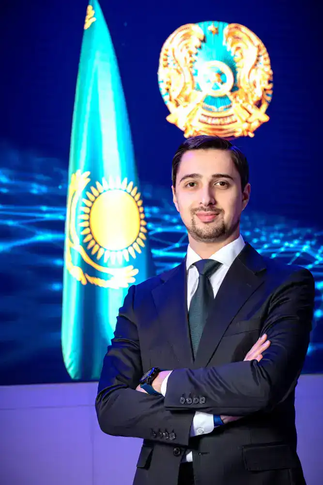 Ростислав Коняшкин назначен первым вице-министром искусственного интеллекта и цифрового развития Казахстана