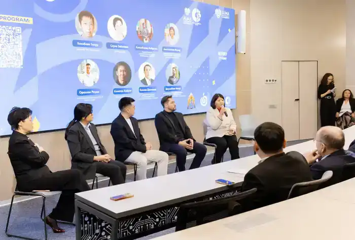 В AlmaU открылся Центр искусственного интеллекта AlmaU AI Lab (6)