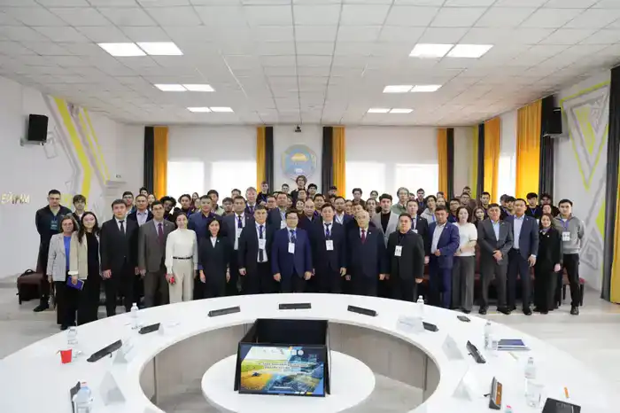 AI-Sana Shakarim Solveathon: новый этап цифровизации аграрного сектора Казахстана (10)