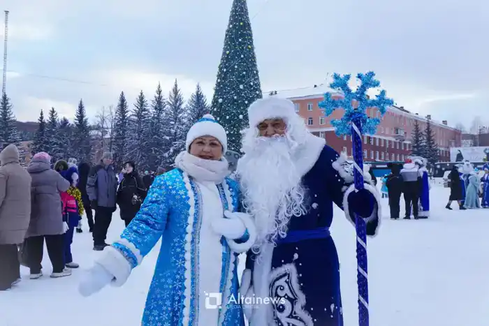 Праздничный фестиваль «Аяз Ата и Ақшақар» прошел в ВКО (3)