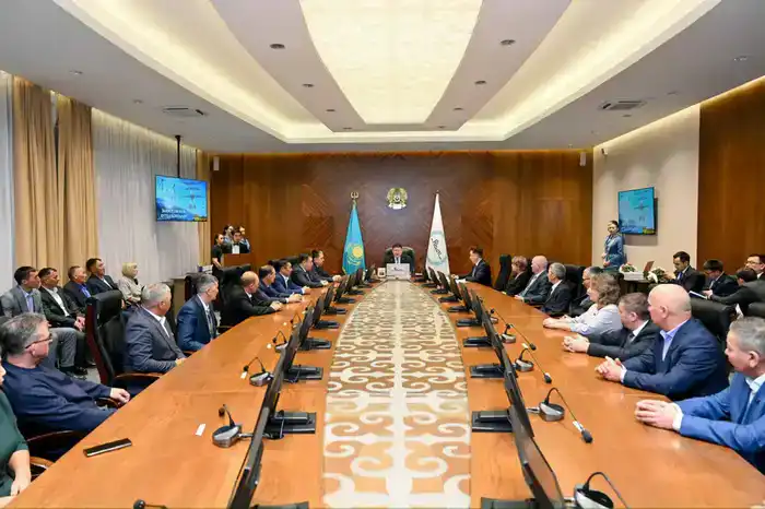 Энергетики Абайской области: светлые умы зажигают новые горизонты