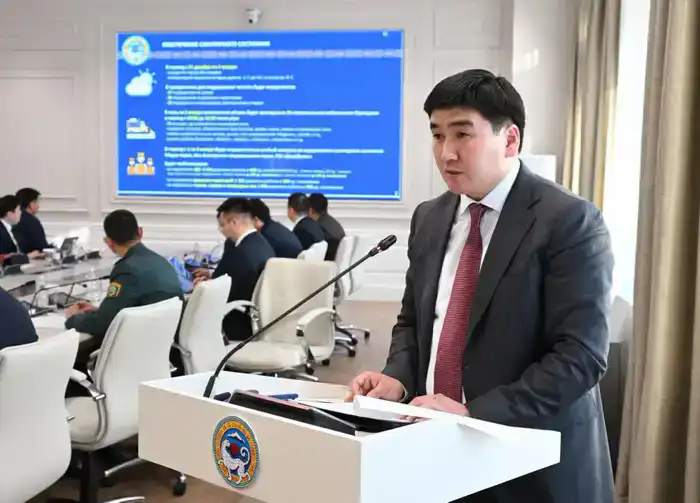 В Алматы будет усилена готовность коммунальных служб к новогодним праздникам (2)