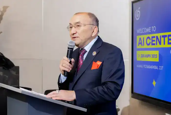 В AlmaU открылся Центр искусственного интеллекта AlmaU AI Lab (2)