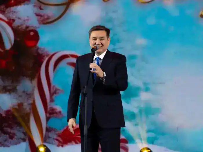 Праздничные ёлки для детей в ВКО