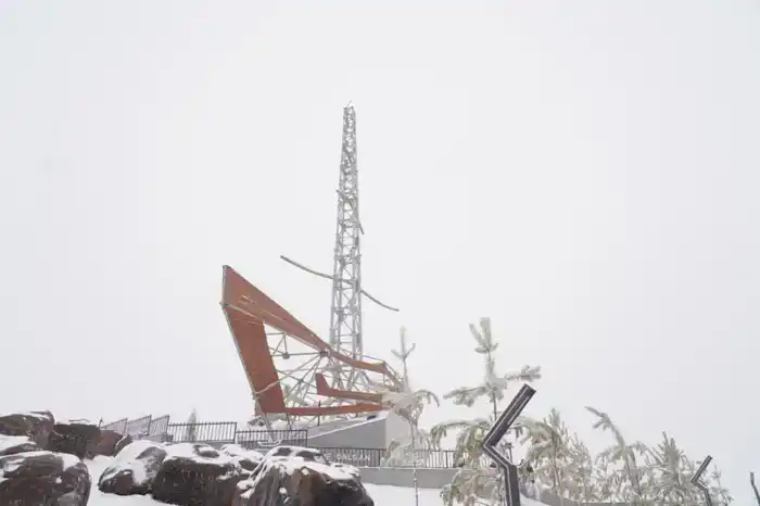 ТУРКЕСТАН: МЕМОРИАЛЬНЫЙ КОМПЛЕКС «НОЕВ КОВЧЕГ» В КАЗЫГУРТЕ ПОЛУЧИЛ НОВУЮ ЖИЗНЬ ПОСЛЕ РЕКОНСТРУКЦИИ