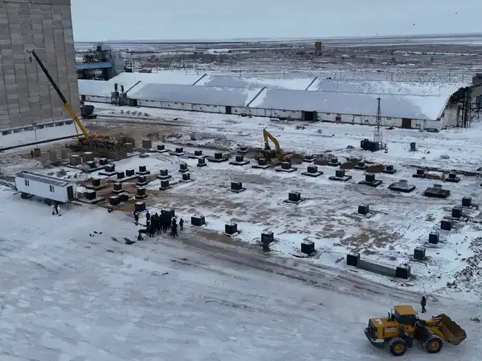 Аким области с рабочей поездкой посетил Акжарский район (6)