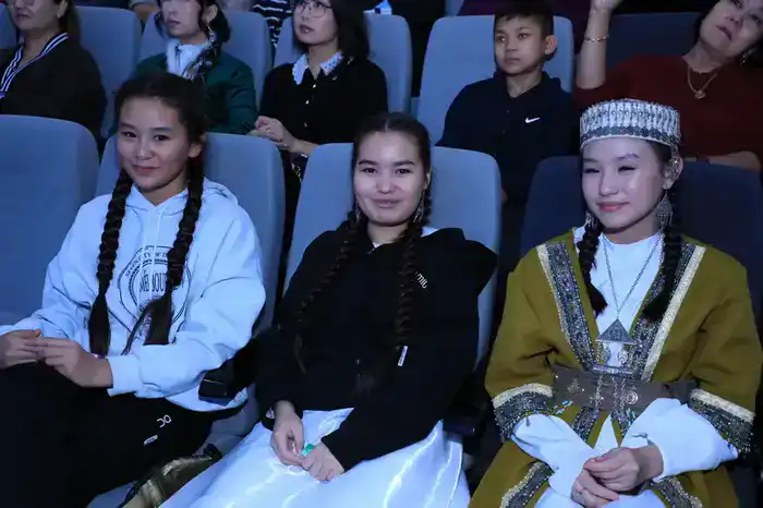 «Тұлпар мініп, ту алған!»: в Карагандинской области выбрали лучших знатоков казахской классики (5)